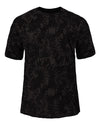 Badger 2975 Youth Tie-Dyed Tri-Blend T-Shirt