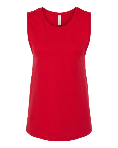 BELLA + CANVAS 6003 Women's Jersey Muscle Tank