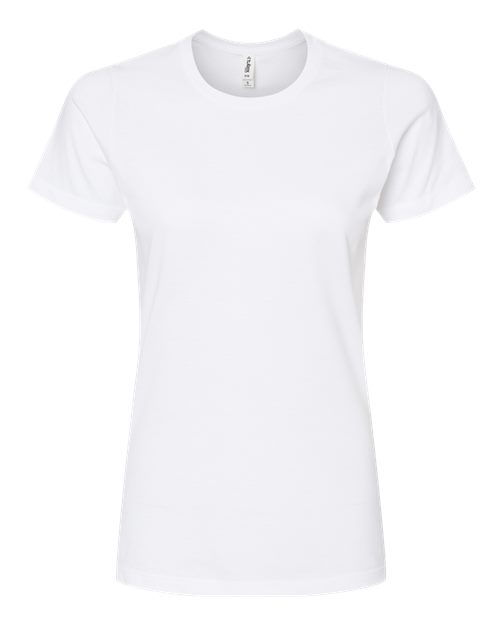 Tultex 516 Women's Premium Cotton T-Shirt