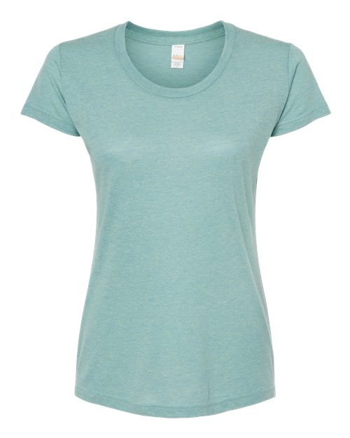 Tultex 253 Women's Tri-Blend T-Shirt