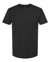 Tultex 293 Unisex Heavyweight Jersey Pocket T-Shirt