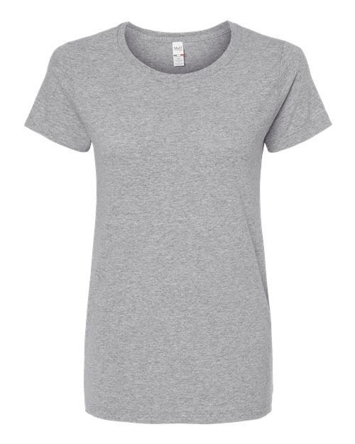 M&O 4810 Women's Gold Soft Touch T-Shirt
