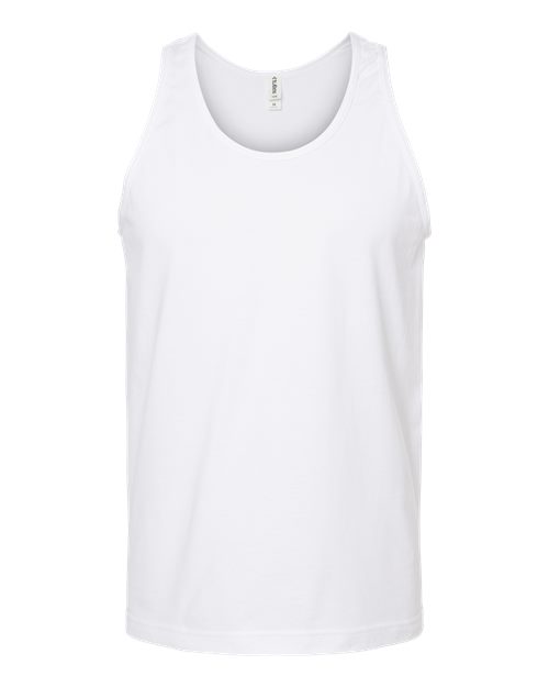 Tultex S105 Unisex Fine Jersey Tank Top