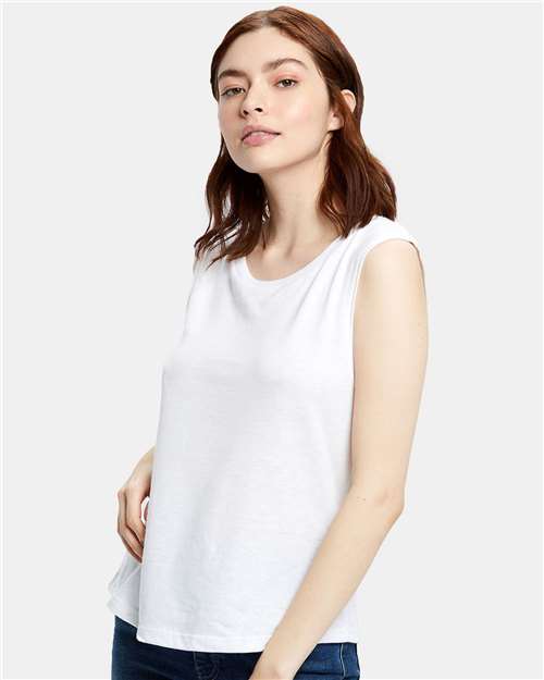 US Blanks US116 Women's Muscle Tank Top