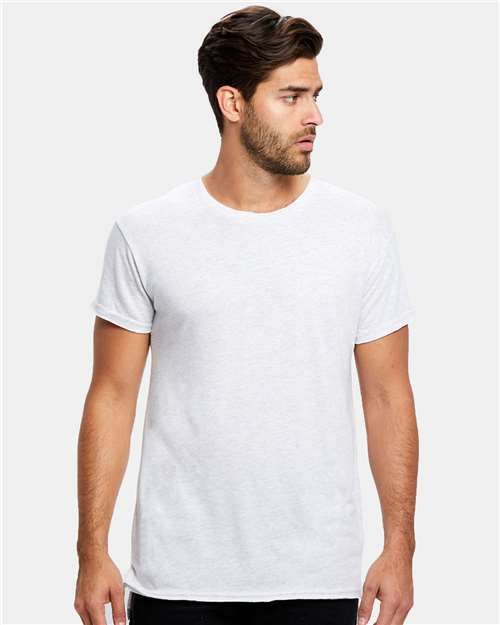 US Blanks US3400 Unisex Skater T-Shirt