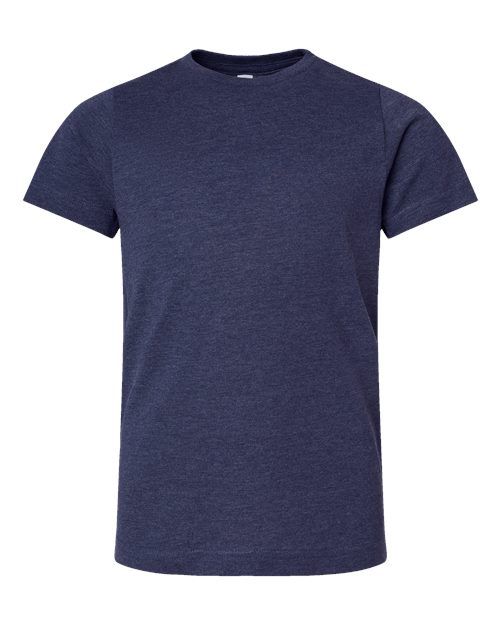 LAT 6101 Youth Fine Jersey Tee