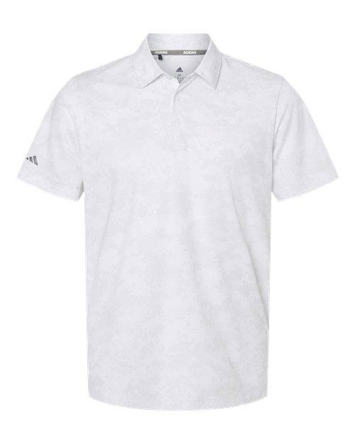 Adidas A550 Men's Camo Polo