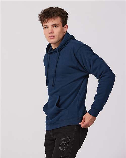 Tultex 580 Unisex Premium Fleece Hooded Sweatshirt