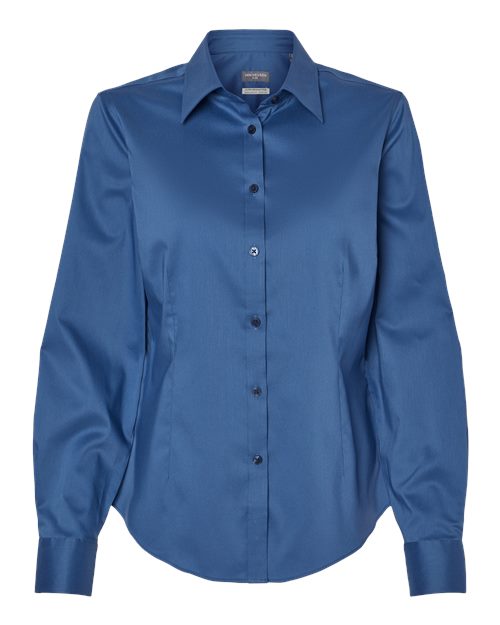 Van Heusen 13V0479 Women's Ultra Wrinkle Free Shirt