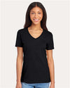 JERZEES 560WVR Women's Premium Blend V-Neck