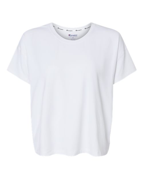 Champion CHP130 Women's Sport Soft Touch T-Shirt