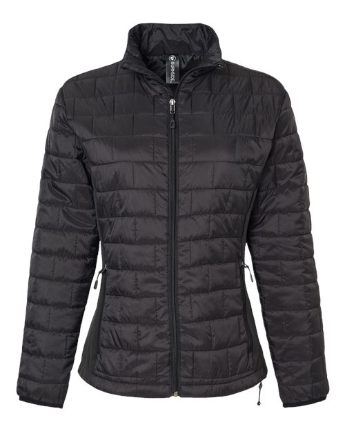 Burnside 5713 Women's Element Puffer Jacket