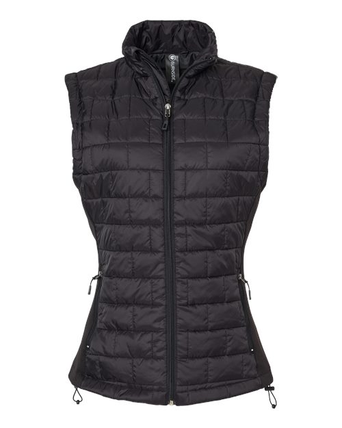 Burnside 5703 Women's Elemental Puffer Vest