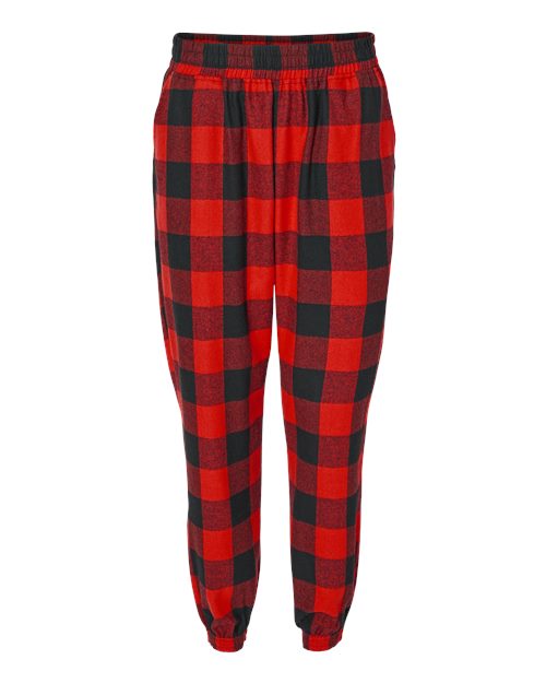 Burnside 4810 Youth Flannel Joggers