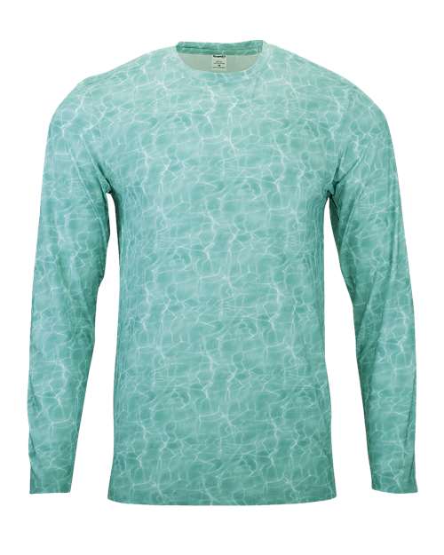 Paragon 230 Men's Belize Sublimated Long Sleeve T-Shirt