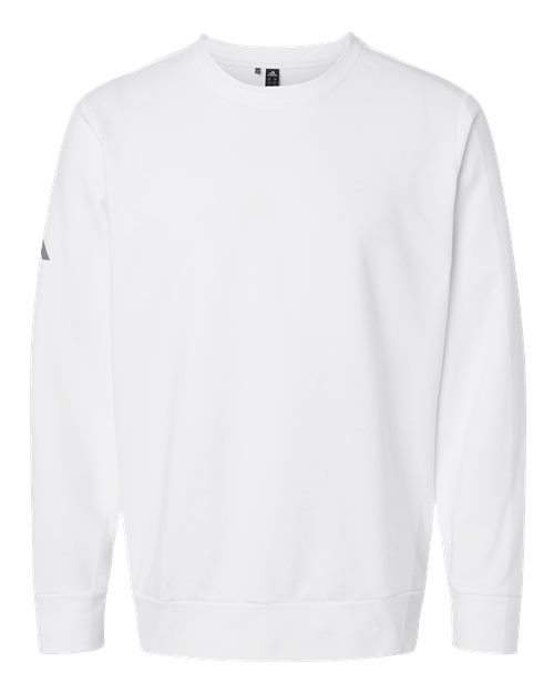 Adidas A434 Unisex Fleece Crewneck Sweatshirt