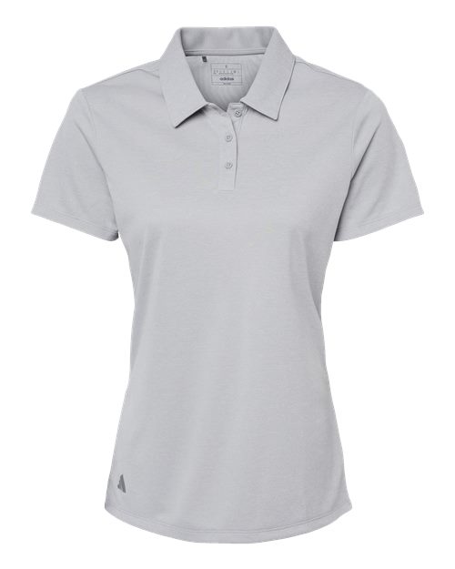 Adidas A583 Women's Heathered Polo
