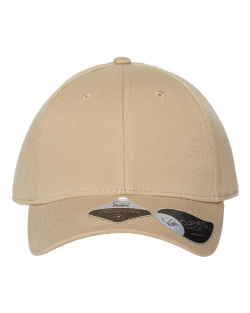Atlantis Headwear JOSHUA Sustainable Structured Cap