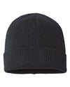 Atlantis Headwear NELSON Sustainable Cuffed Beanie