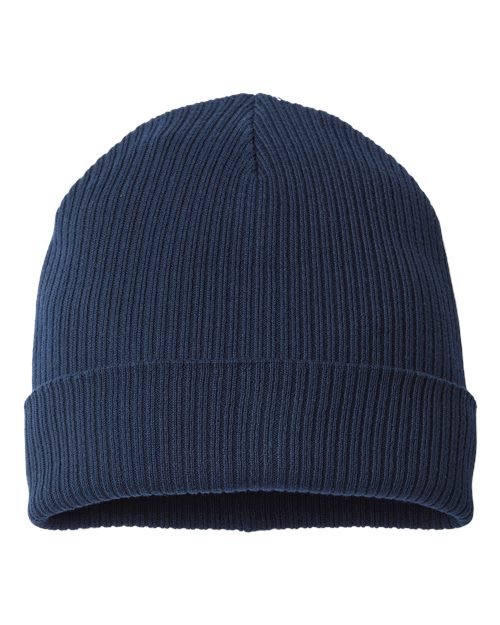 Atlantis Headwear NELSON Sustainable Cuffed Beanie