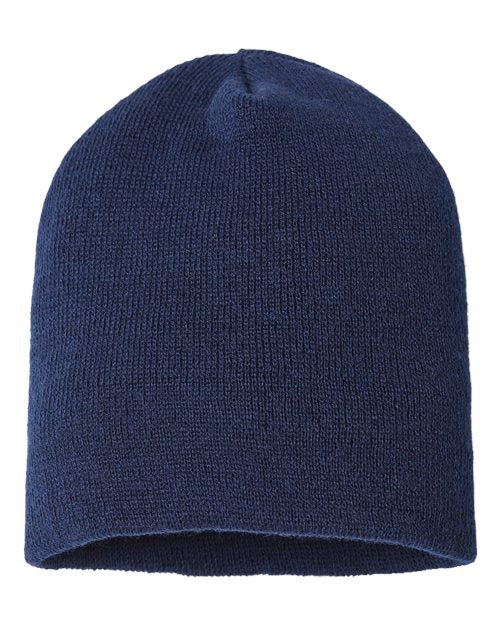 CAP AMERICA SKN28 USA-Made Sustainable Beanie