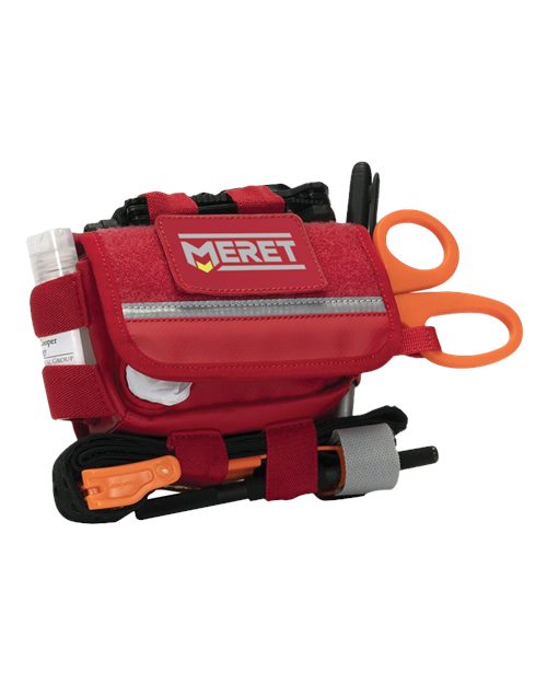 MERET M8120-F EFAK™ PRO X Red Waist Pack