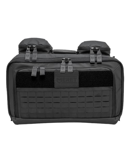 MERET M8101TB OMNI™ PRO X Black Convertible Backpack Bag