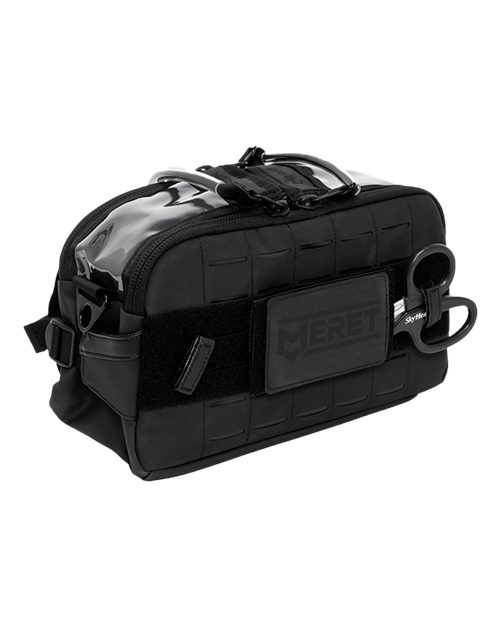 MERET M8110TB FIRST-IN™ PRO X Black Waist Pack
