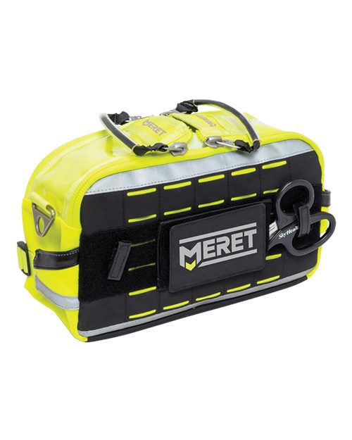 MERET M8110HV FIRST-IN™ PRO X High Viz Yellow Waist Pack