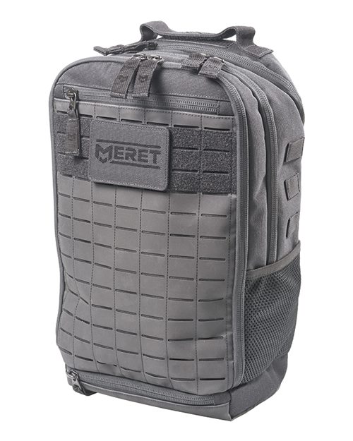 MERET M5030 DEFENDER™ PRO Black Backpack