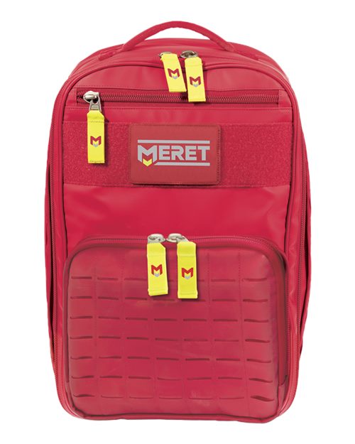 MERET M8127F V.E.R.S.A.™ PRO X Red Backpack