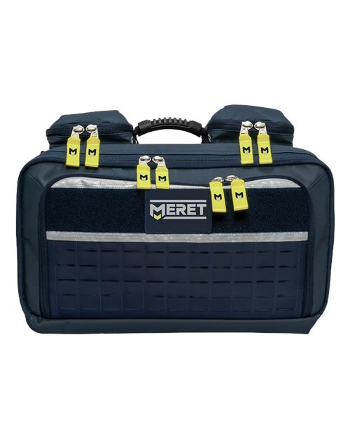 MERET M8101NB OMNI™ PRO X Navy Blue Convertible Backpack Bag