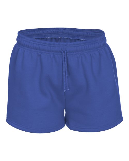 Badger 1203 Women's Athletic Fleece Shorts