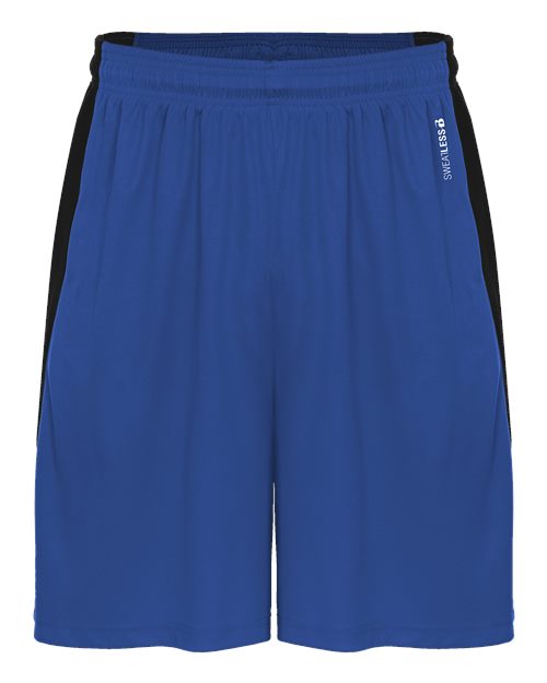 Badger 4267 Unisex Sweatless Shorts