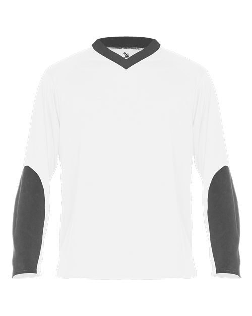 Badger 4264 Unisex Sweatless Long Sleeve T-Shirt