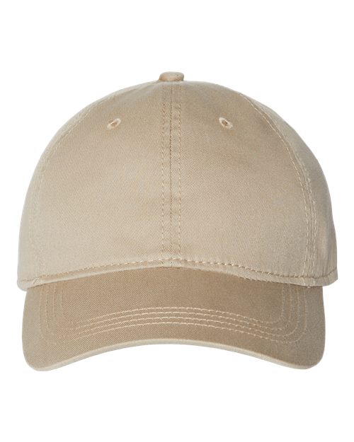 CAP AMERICA i1002 Relaxed Golf Dad Hat