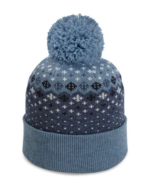 Imperial 6017 The Baniff Cuffed Beanie