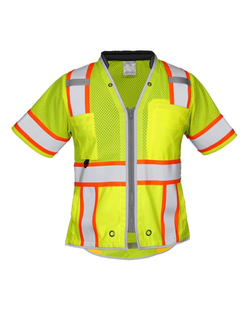 Kishigo 1822 Women's Premium Brilliant Series® Class 3 Vest