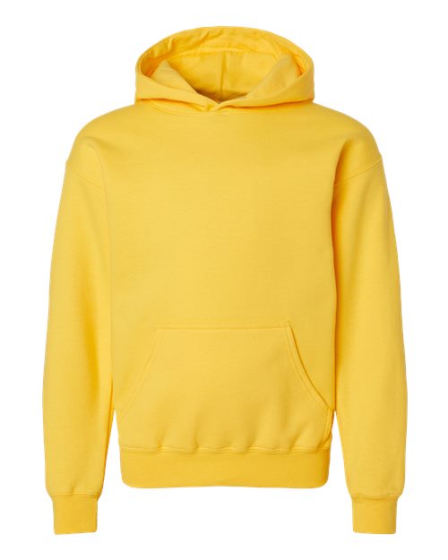 Gildan SF500B Youth Softstyle® Midweight Hooded Sweatshirt