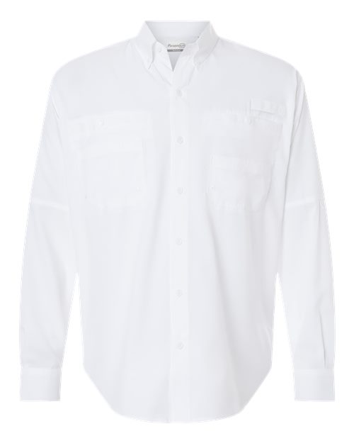 Paragon 702 Men's Kitty Hawk Performance Long Sleeve Fishing Shirt