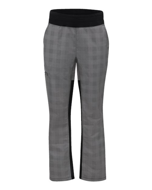 Chef Designs 0P1W Women's Airflow Chef Pants