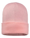 Sportsman SP12JL 12" Jersey Lined Cuffed Beanie