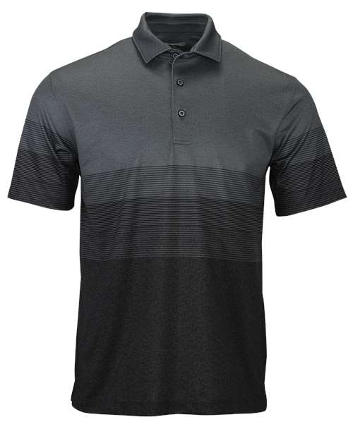 Paragon 153 Men's Belmont Sublimated Heathered Polo