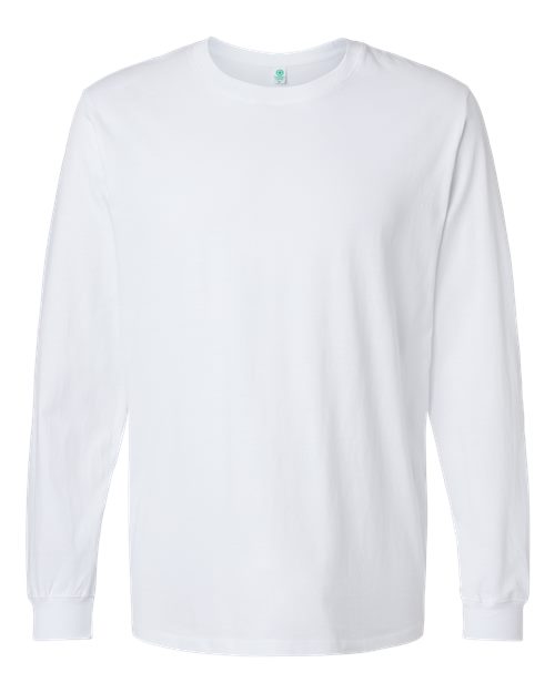 SoftShirts 220 Unisex Classic Long Sleeve T-Shirt