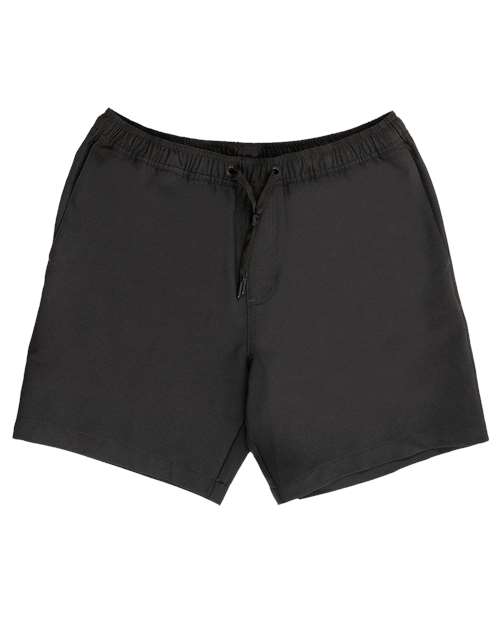 Burnside 9888 Unisex Perfect Shorts