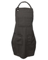 Liberty Bags 5511 5-Pocket Recycled Cotton Denim Apron