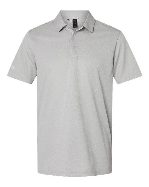 Adidas A591 Men's Space Dyed Polo