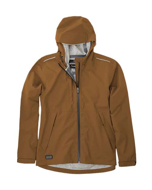 DRI DUCK 9402 Women's Challenger Full-Zip Jacket