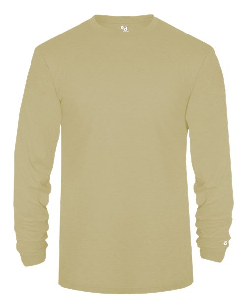 Badger 2944 Youth Triblend Long Sleeve T-Shirt