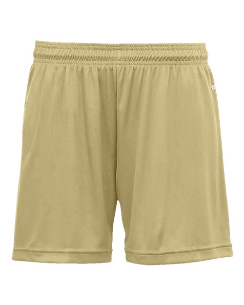 Badger 4116 Women's B-Core 5" Inseam Shorts